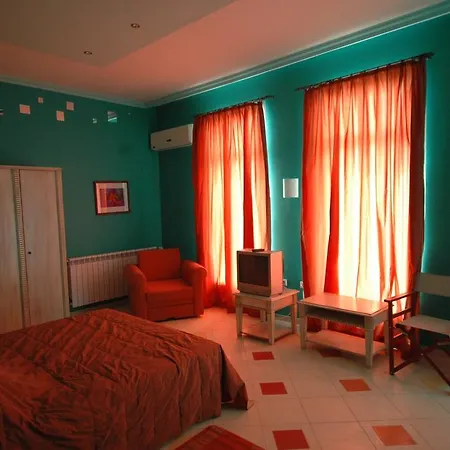 Brigantina Золотые Пески