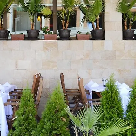 Hotel Brigantina Golden Sands