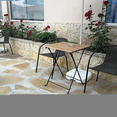 Brigantina Отель