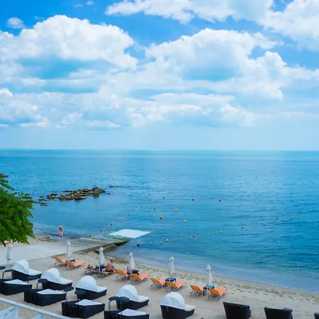 Hotel Brigantina Golden Sands