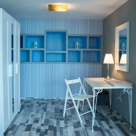 Отель Brigantina