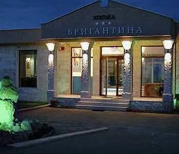 Brigantina Золотые Пески