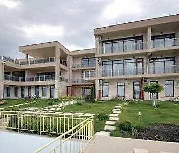 Отель Brigantina Золотые Пески