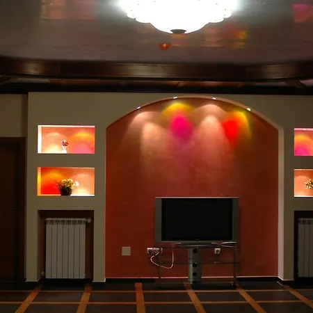 Hotel Brigantina Złote Piaski