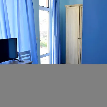 Szálloda Brigantina