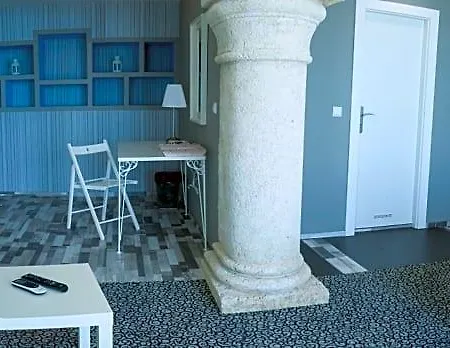 Szálloda Brigantina 3*