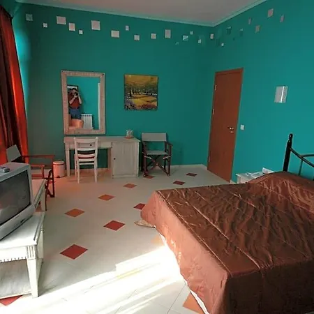 Szálloda Brigantina 3*