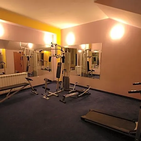 Szálloda Brigantina 3*
