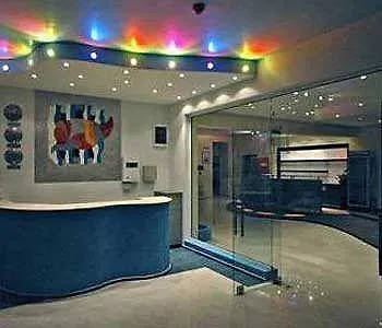 Hotell Brigantina Golden Sands