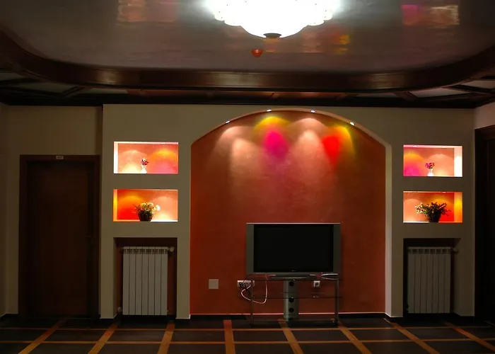 Hotel Brigantina Goldstrand