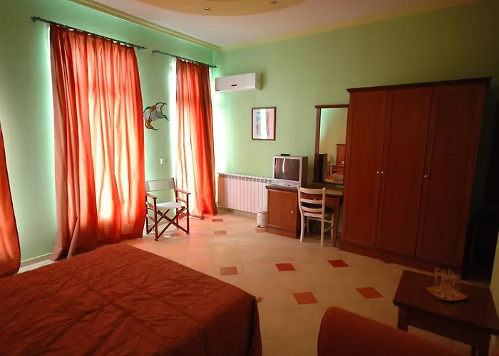 Hotel Brigantina