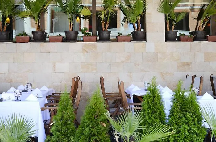 Hotel Brigantina Golden Sands