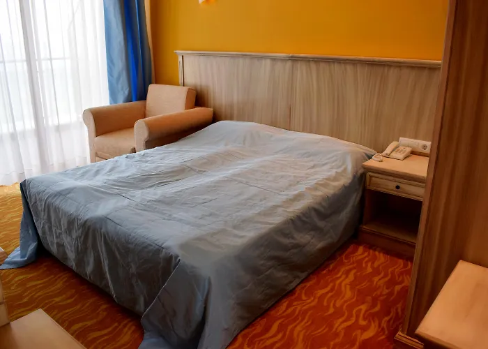 Hotel Brigantina Goldstrand