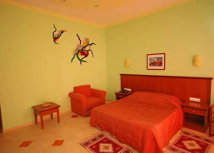 Brigantina Hotel Goldstrand