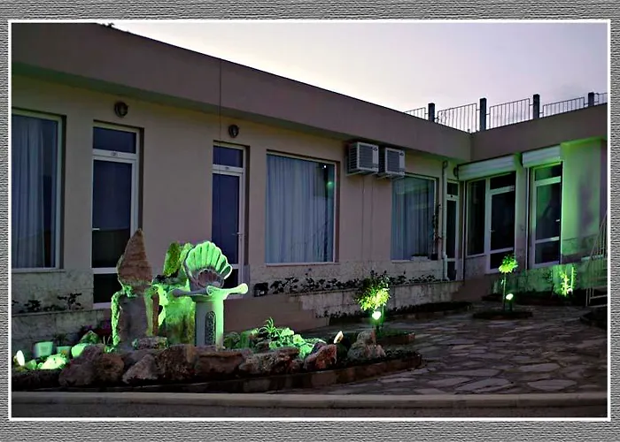 Brigantina Goldstrand