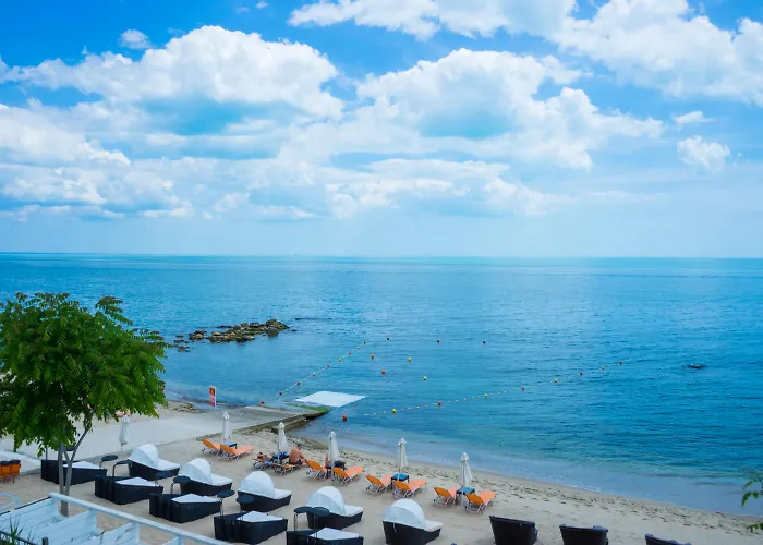 Hotel Brigantina Golden Sands