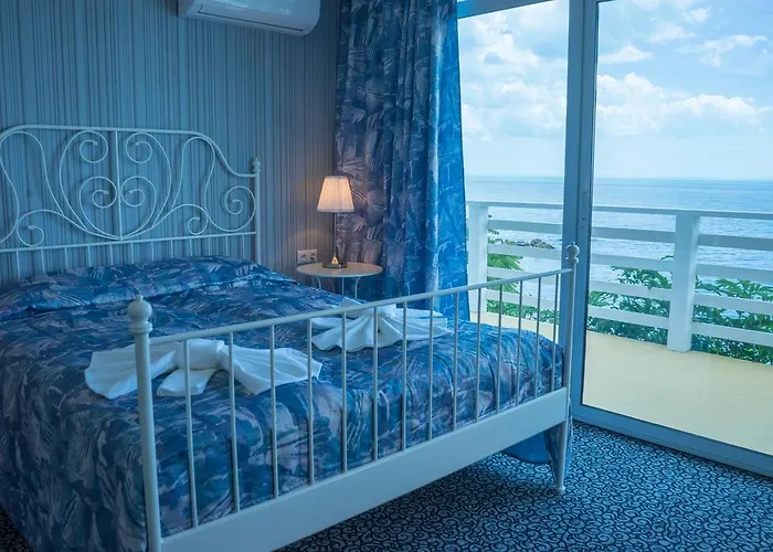 Hotel Brigantina Goldstrand