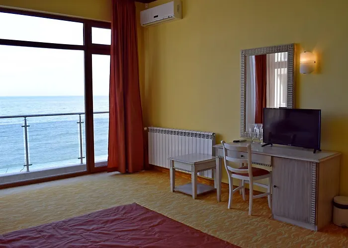 Hotel Brigantina Golden Sands